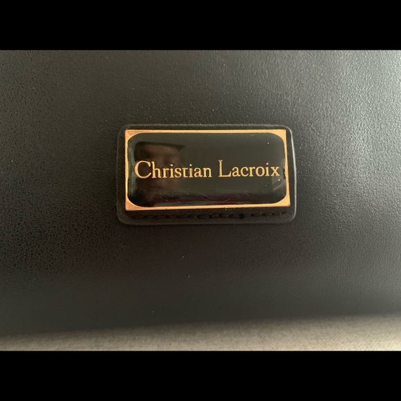 Christian Lacroix purse - Picture 2 of 7